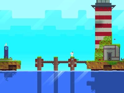 FEZ - Screenshot 3 of 10