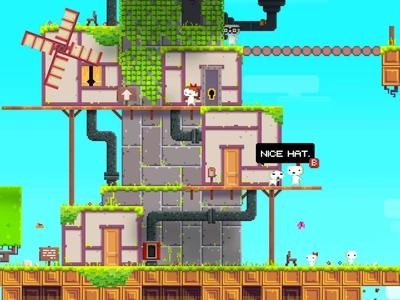 FEZ - Screenshot 6 of 10