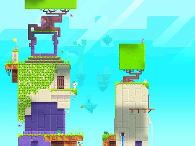 FEZ - Screenshot 9 of 10