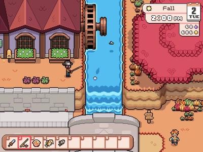 Fields Of Mistria - Screenshot 1 of 8