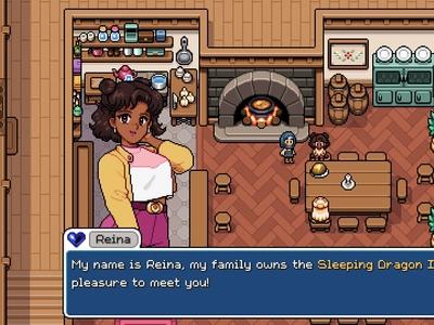 Fields Of Mistria - Screenshot 2 of 8