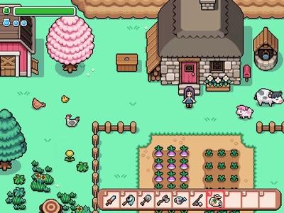 Fields Of Mistria - Screenshot 3 of 8