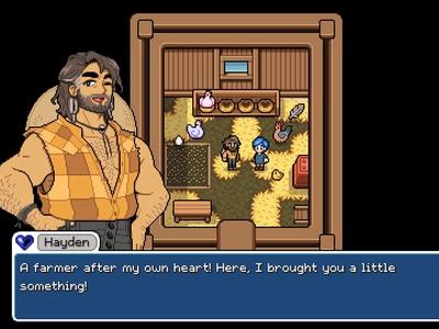 Fields Of Mistria - Screenshot 5 of 8