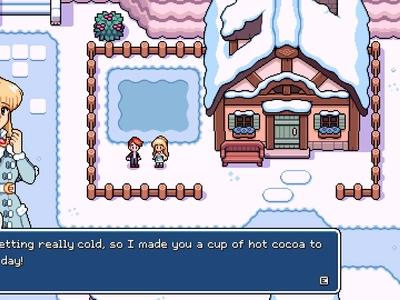 Fields Of Mistria - Screenshot 6 of 8