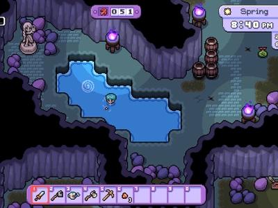 Fields Of Mistria - Screenshot 7 of 8