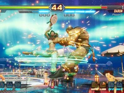 FIGHTING EX LAYER - Screenshot 4 of 5