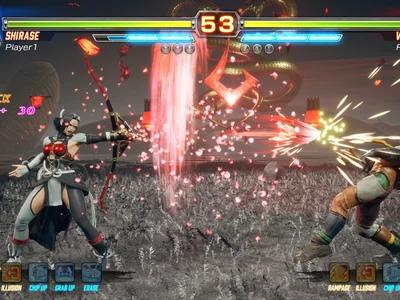 FIGHTING EX LAYER - Screenshot 5 of 5
