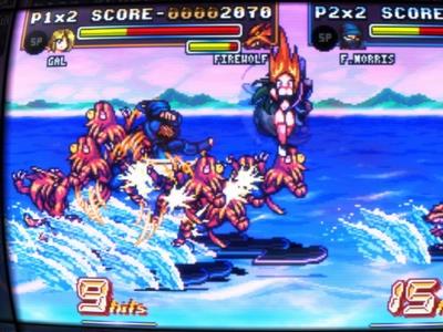 Fight'N Rage - Screenshot 1 of 10