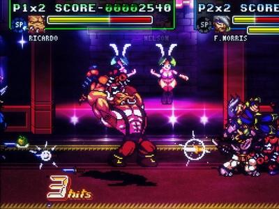 Fight'N Rage - Screenshot 2 of 10