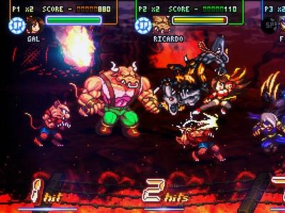 Fight'N Rage - Screenshot 3 of 10