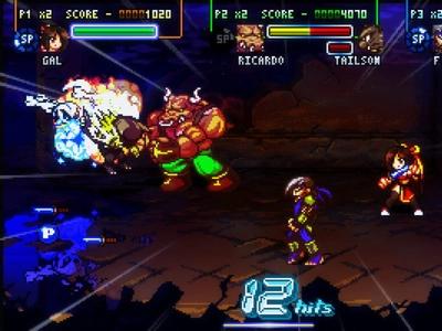 Fight'N Rage - Screenshot 4 of 10