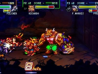 Fight'N Rage - Screenshot 5 of 10