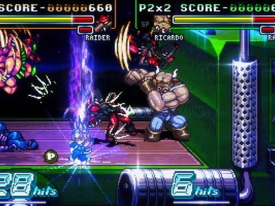 Fight'N Rage - Screenshot 6 of 10