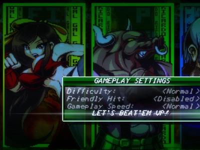 Fight'N Rage - Screenshot 9 of 10