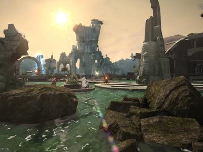 Final Fantasy XIV - Screenshot 1 of 8