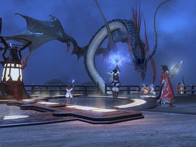 Final Fantasy XIV - Screenshot 4 of 8