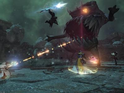 Final Fantasy XIV - Screenshot 6 of 8