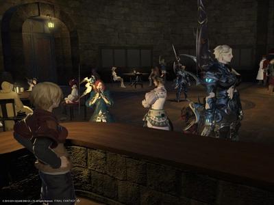 Final Fantasy XIV - Screenshot 7 of 8