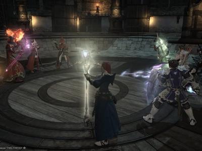 Final Fantasy XIV - Screenshot 8 of 8