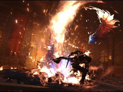 Final Fantasy XVI - Screenshot 3 of 10