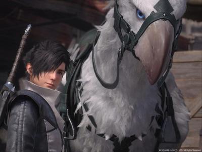 Final Fantasy XVI - Screenshot 4 of 10