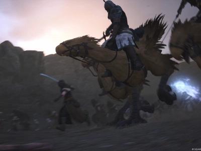 Final Fantasy XVI - Screenshot 6 of 10