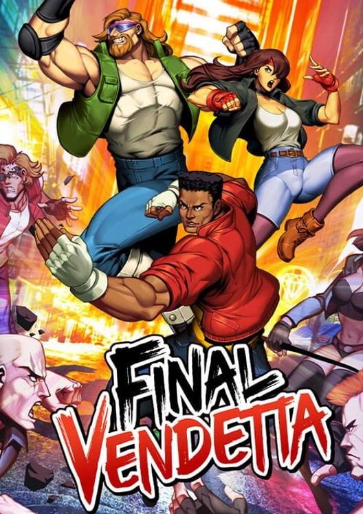 Final Vendetta cover art