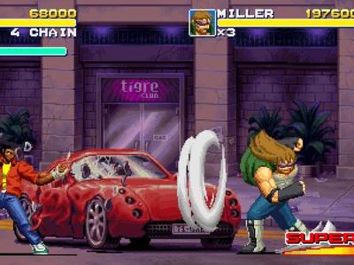 Final Vendetta cover art