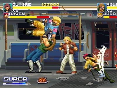 Final Vendetta - Screenshot 1 of 6