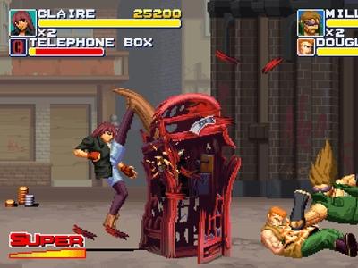 Final Vendetta - Screenshot 3 of 6