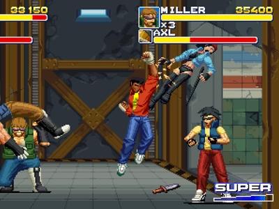 Final Vendetta - Screenshot 5 of 6