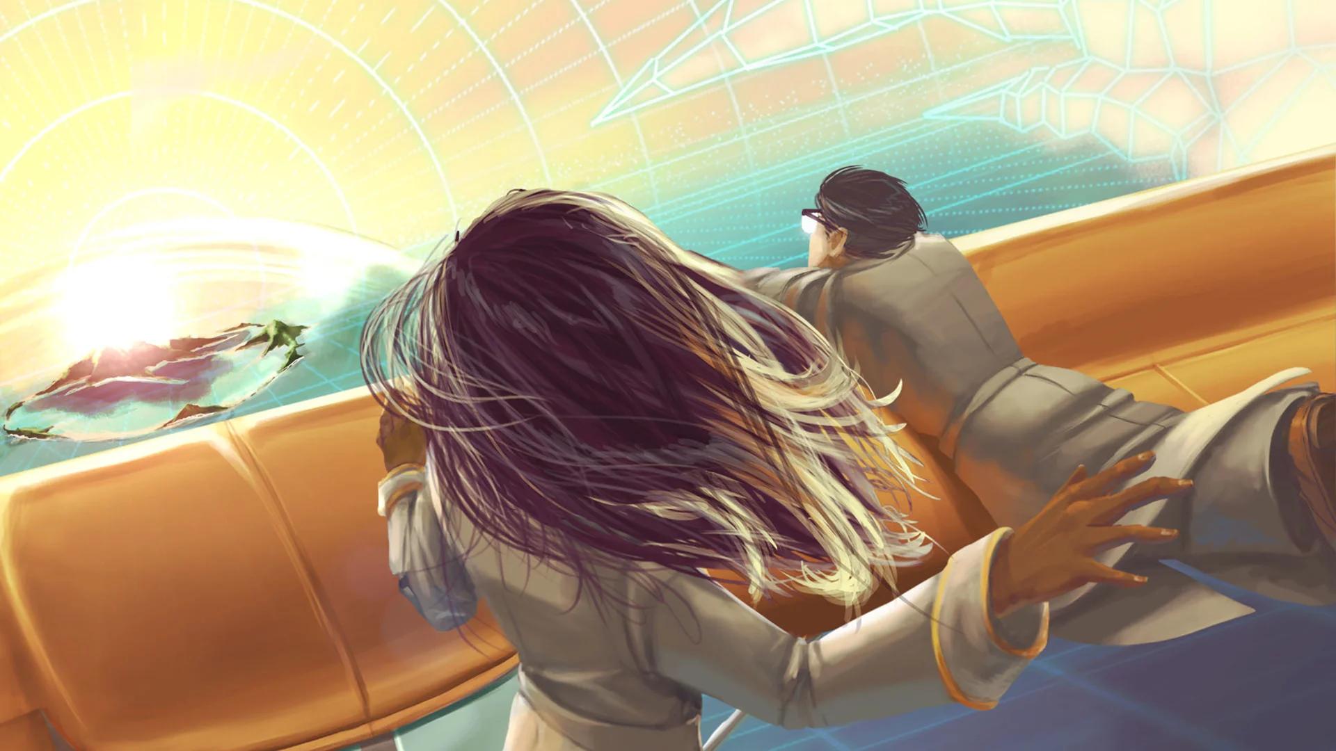 Finding Paradise cover art