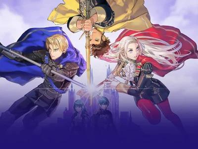 Fire Emblem: Three Houses - Coming Soon