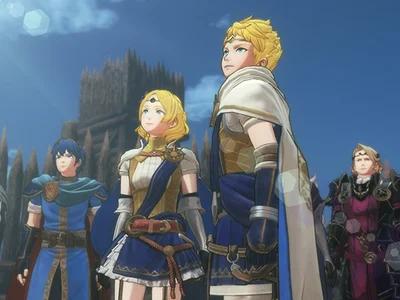 Fire Emblem Warriors - Coming Soon