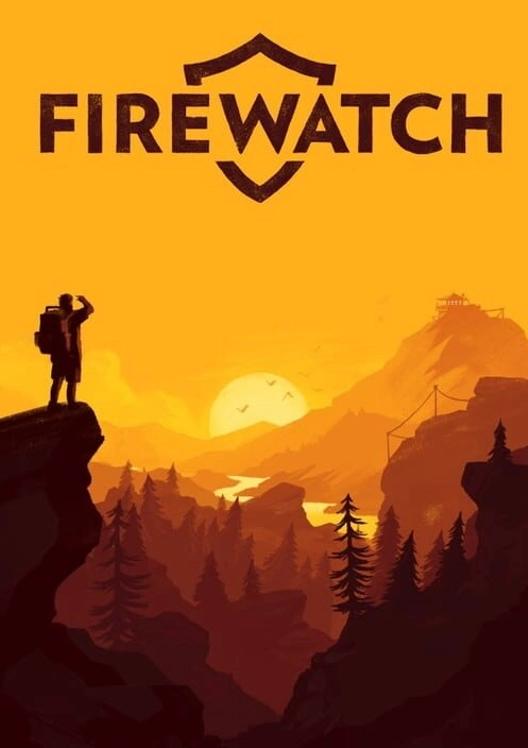 Firewatch cover art
