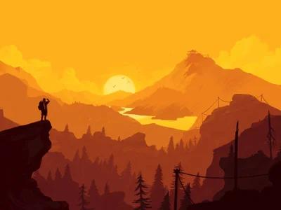 Firewatch - Coming Soon