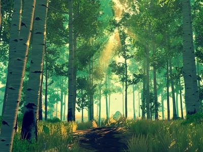 Firewatch - Screenshot 1 of 10
