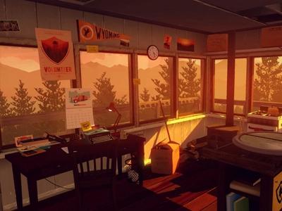 Firewatch - Screenshot 2 of 10