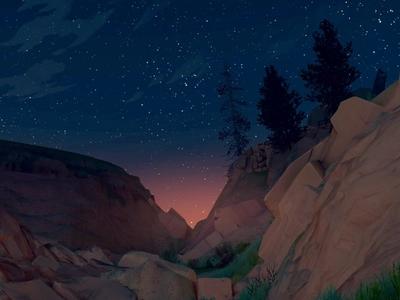 Firewatch - Screenshot 3 of 10