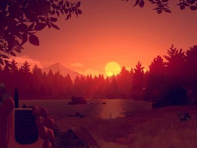 Firewatch - Screenshot 4 of 10