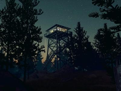 Firewatch - Screenshot 5 of 10
