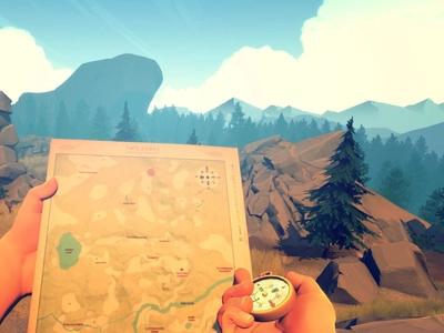 Firewatch - Screenshot 6 of 10
