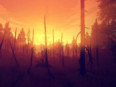 Firewatch - Screenshot 7 of 10