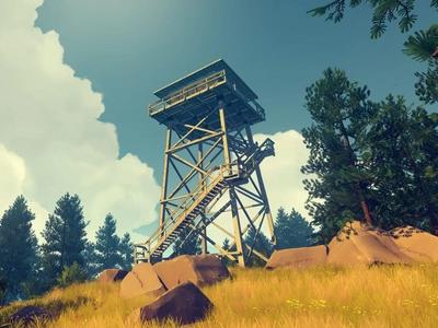 Firewatch - Screenshot 9 of 10