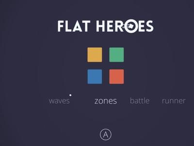 Flat Heroes - Screenshot 2 of 5