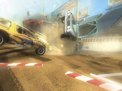 FlatOut 2 - Screenshot 1 of 5