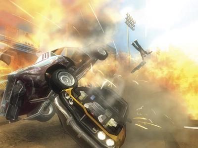 FlatOut 2 - Screenshot 2 of 5