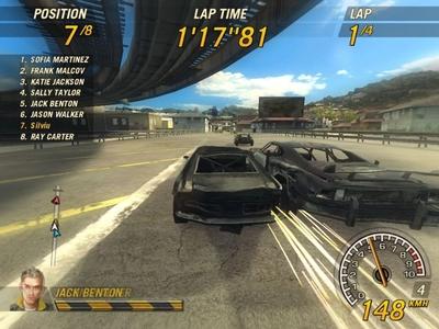 FlatOut 2 - Screenshot 5 of 5