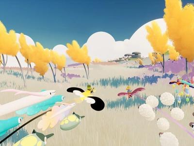 Flock - Screenshot 1 of 5