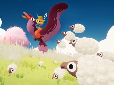 Flock - Screenshot 2 of 5